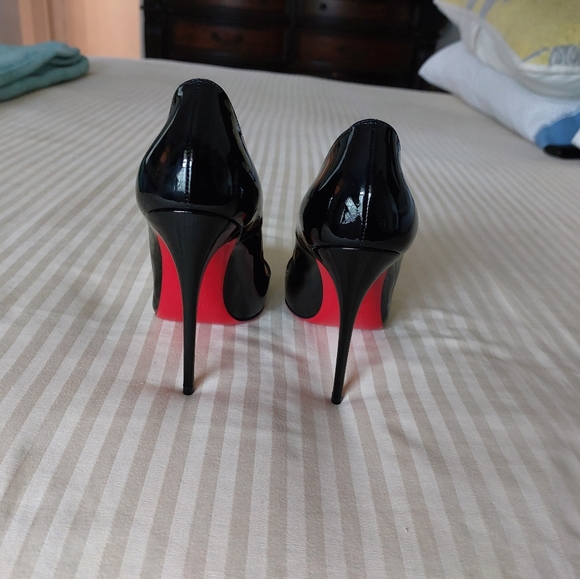 Christian Louboutin 120m - Picture 3 of 4